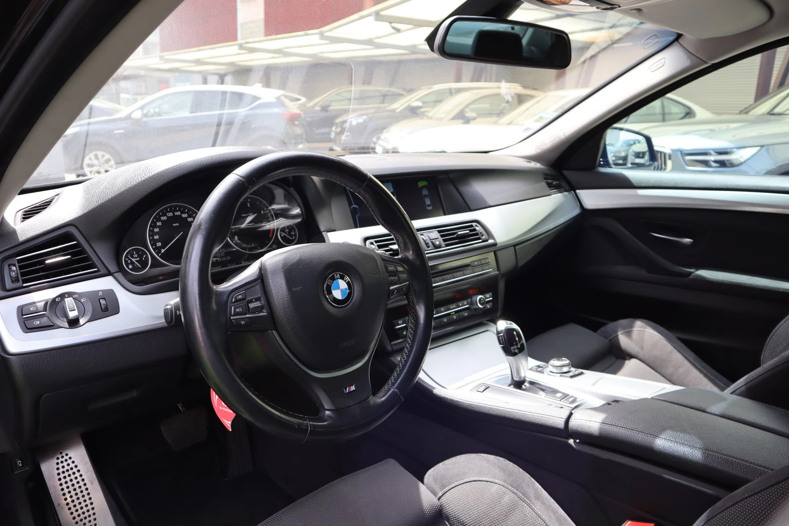 BMW 520 d Aut.