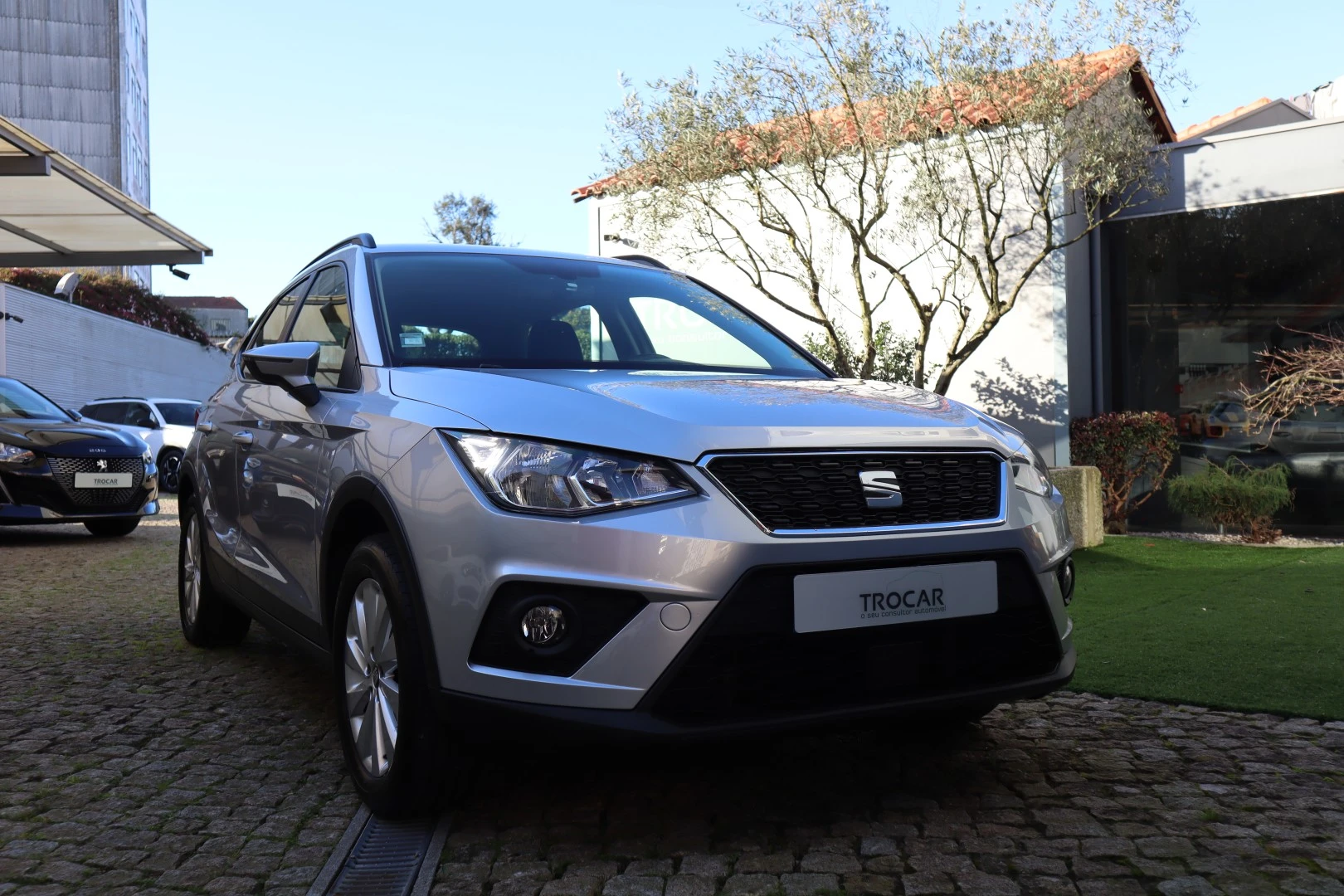SEAT Arona 1.6 TDI Style