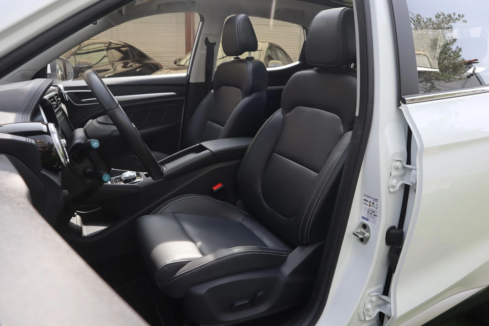 MG ZS EV Luxury