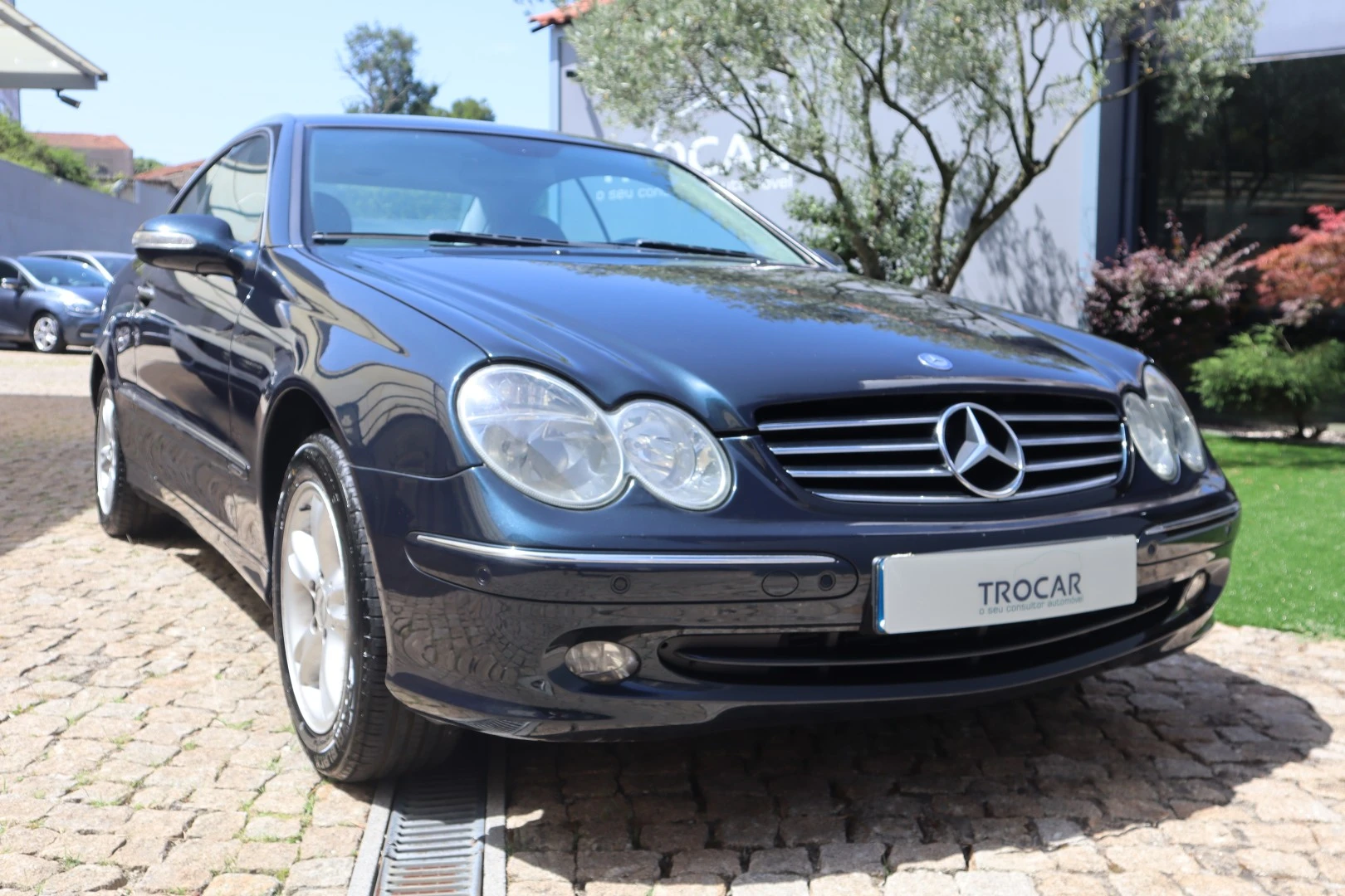 Mercedes-Benz CLK 270 CDi Avantgarde