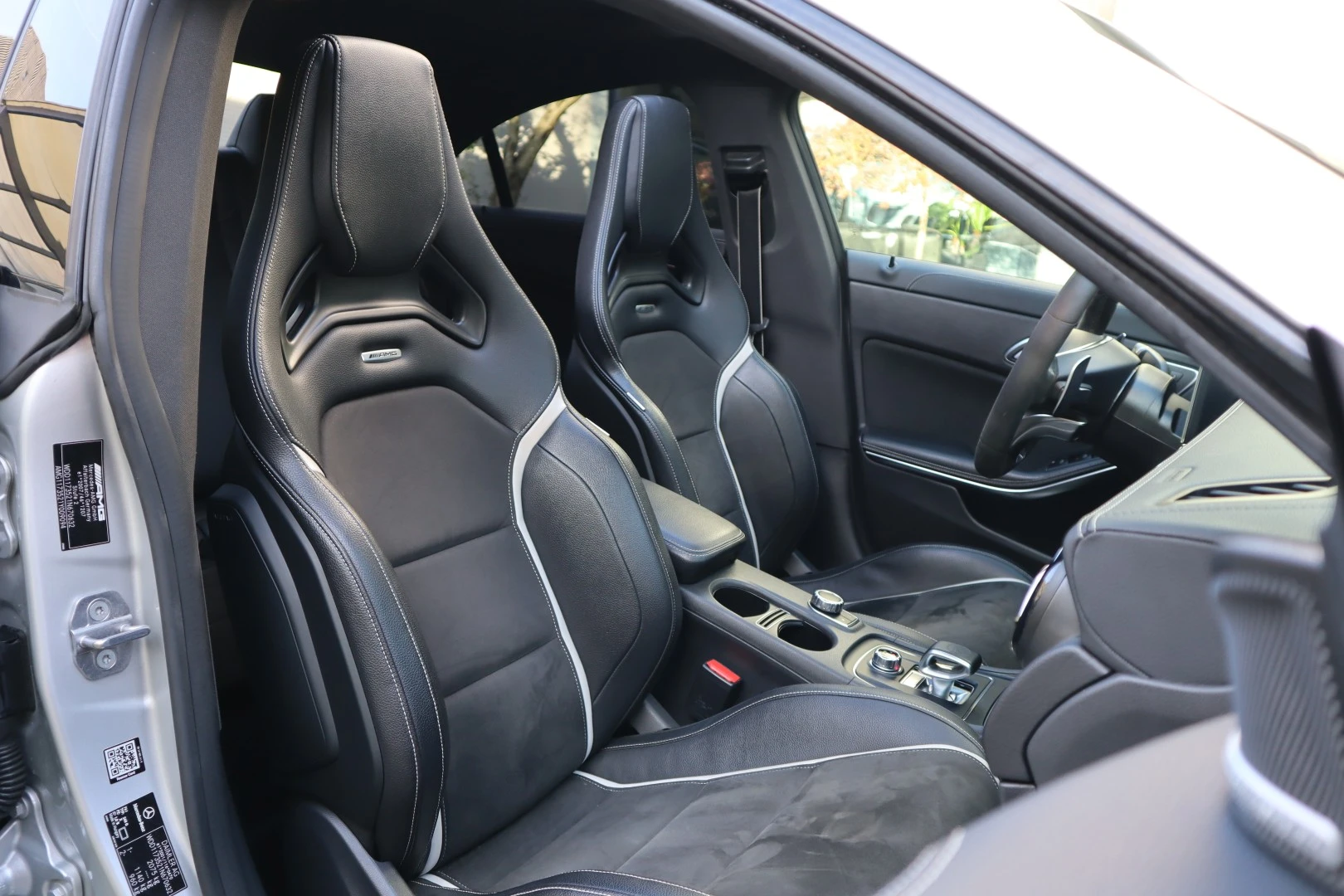 Mercedes-Benz CLA 45 AMG 4Matic Speedshift DCT 7G Night Edition