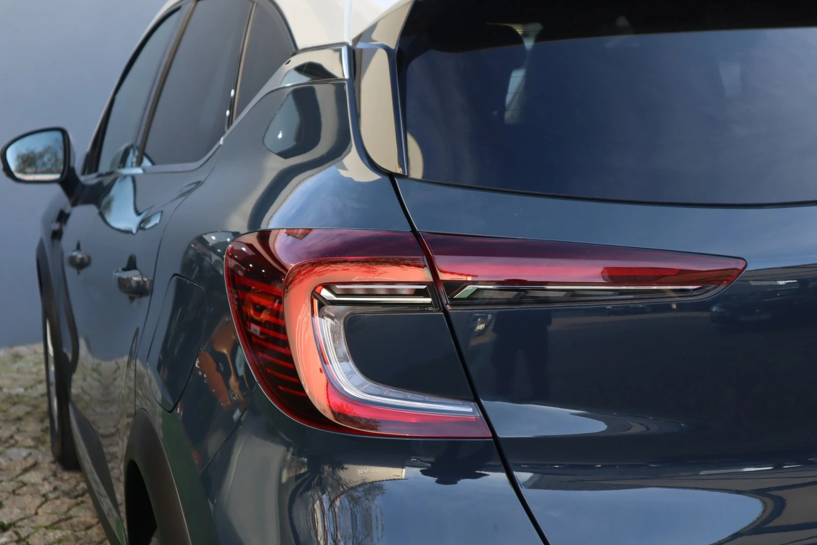 Renault Captur 1.6 E-Tech Plug-In Exclusive