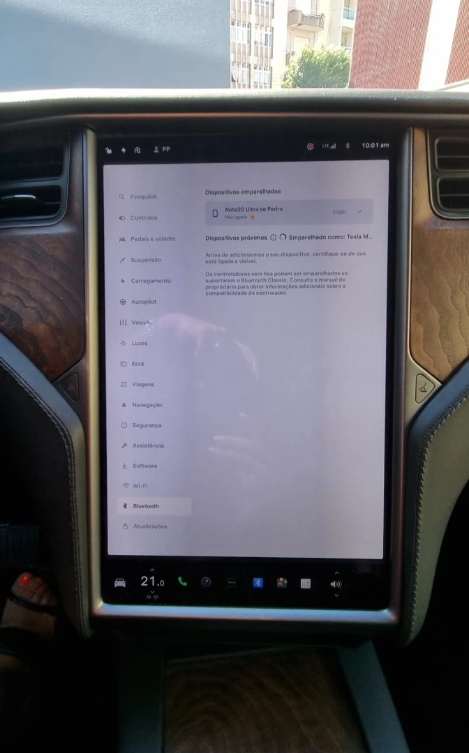 Tesla Model X Long Range