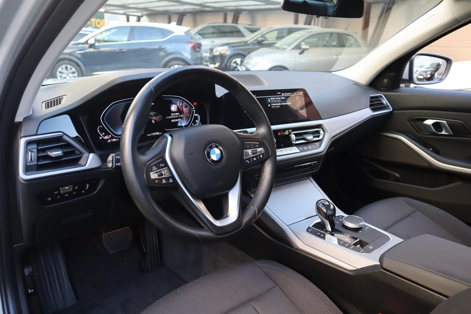 BMW 330 e Corporate Edition Auto