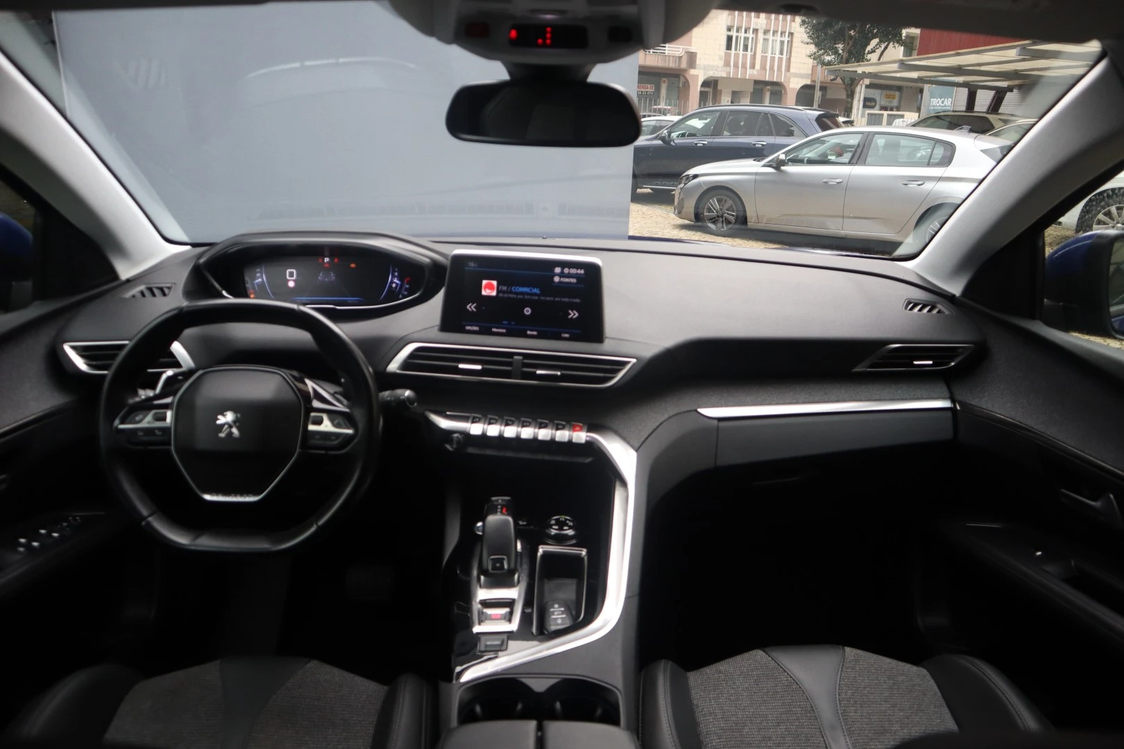 Peugeot 3008 1.5 BlueHDi Allure EAT8