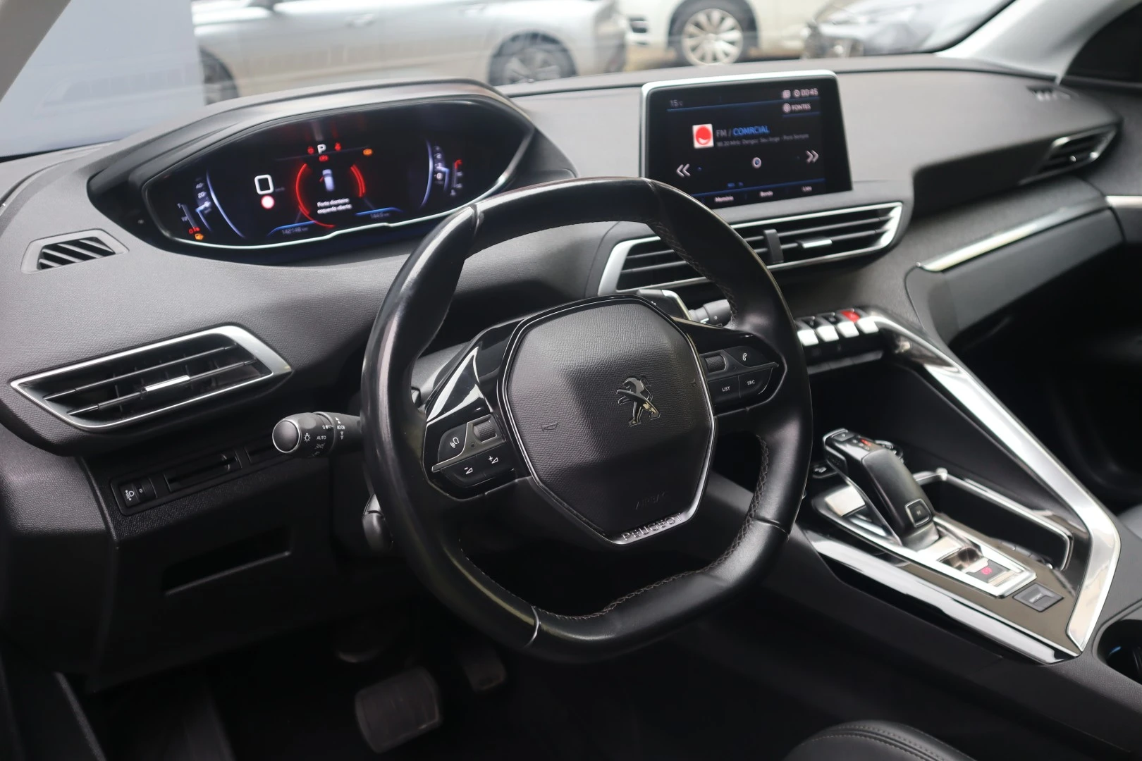 Peugeot 3008 1.5 BlueHDi Allure EAT8