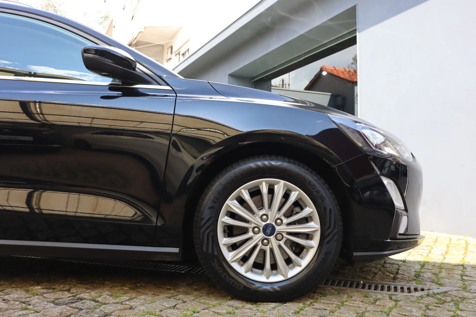 Ford Focus 1.5 TDCi EcoBlue Titanium Aut.