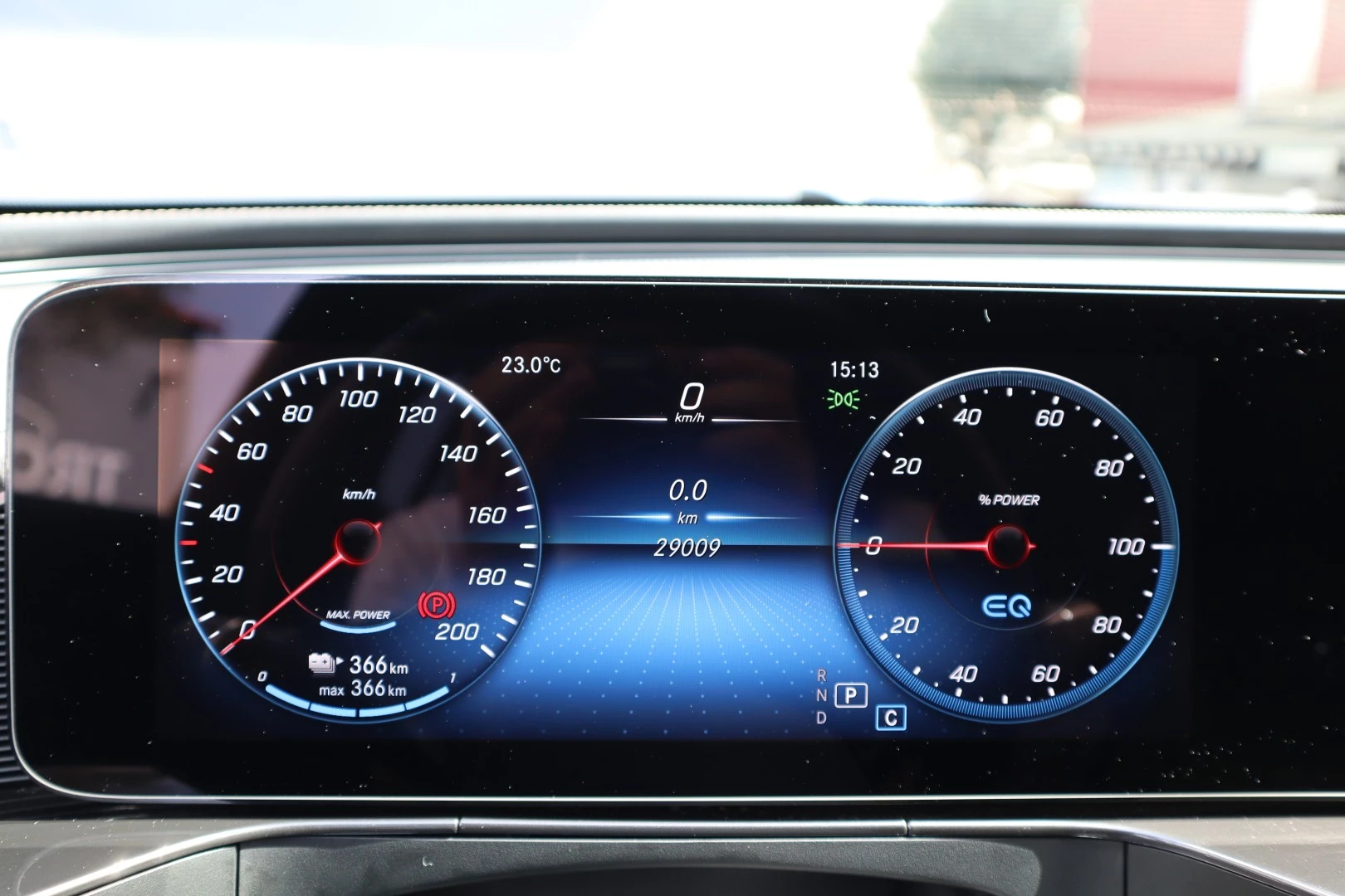 Mercedes-Benz EQC 400 4Matic AMG Line