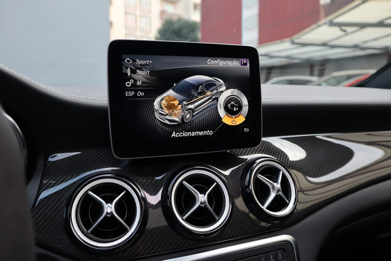 Mercedes-Benz CLA 45 AMG 4Matic Speedshift DCT 7G Night Edition