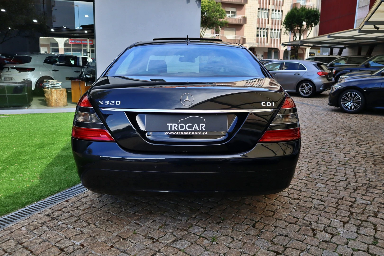 Mercedes-Benz S 320 CDi