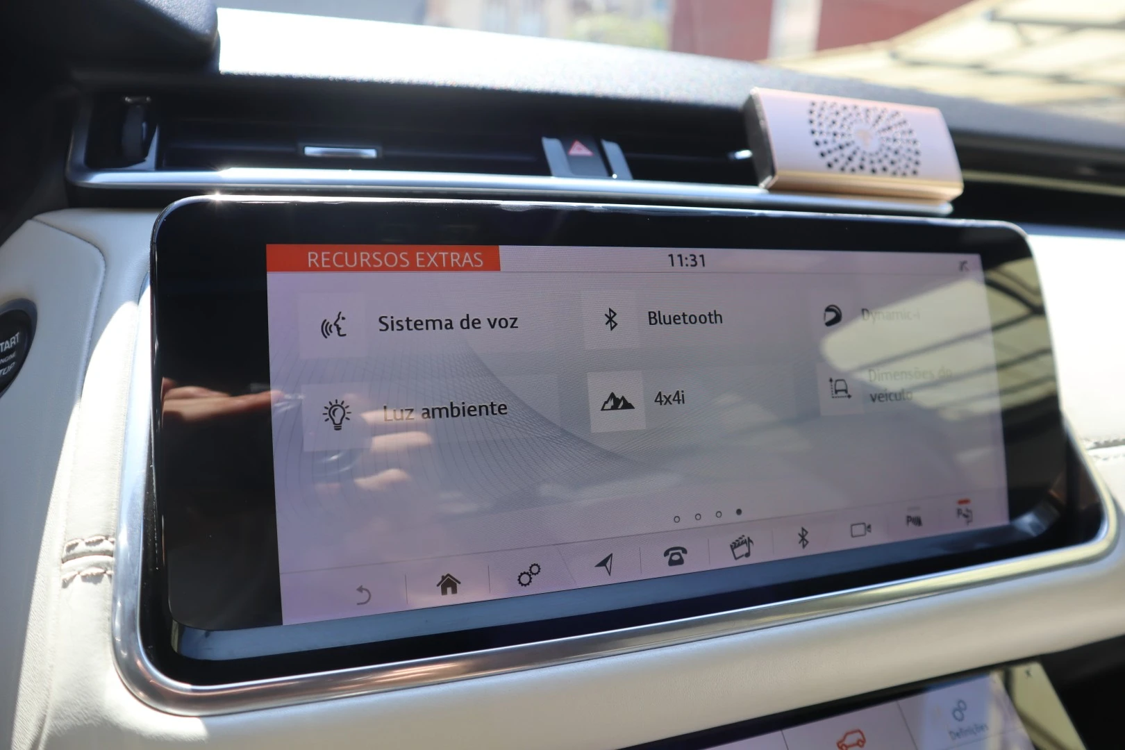Land Rover Range Rover Velar 3.0 D R-Dynamic HSE