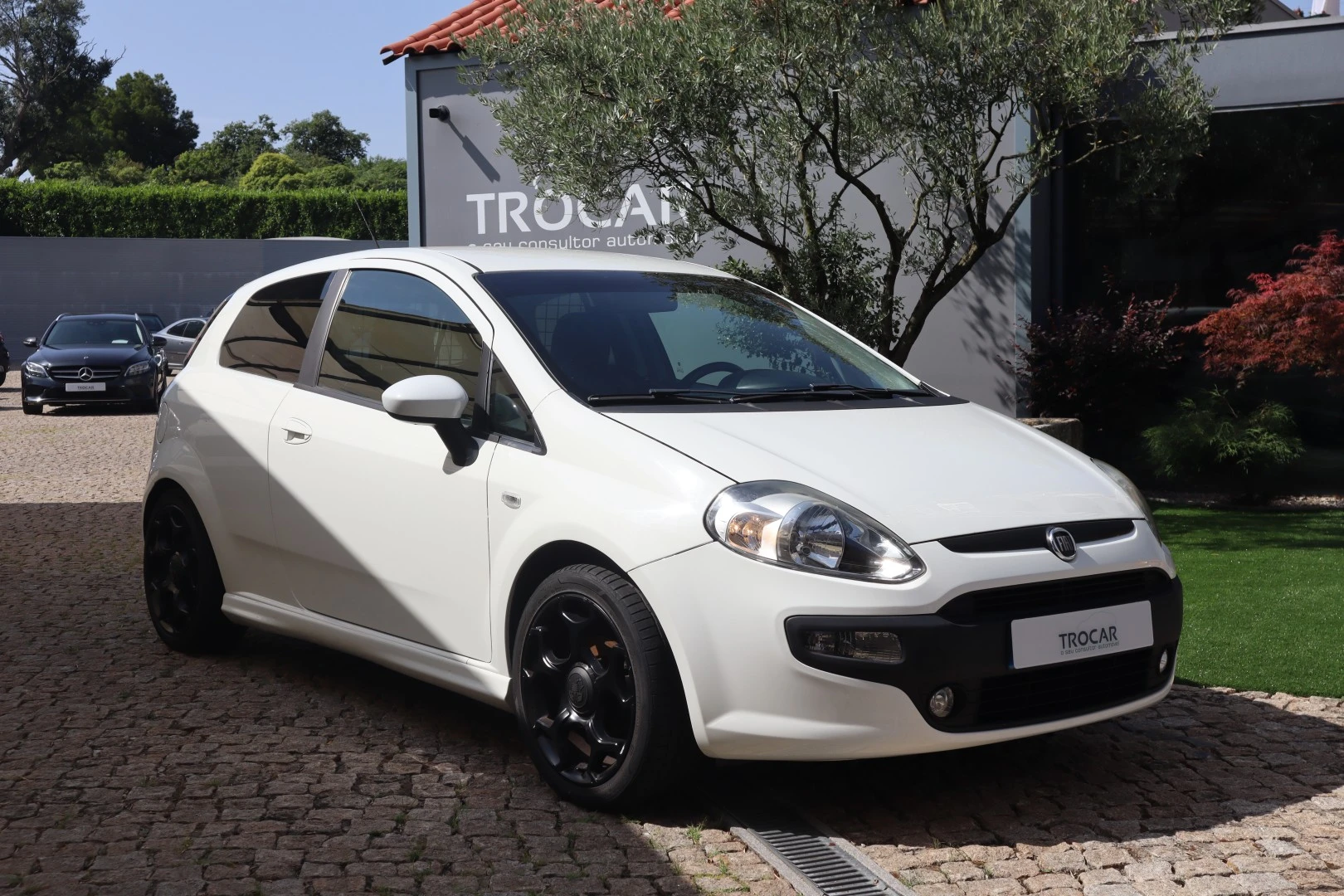 Fiat Punto Punto