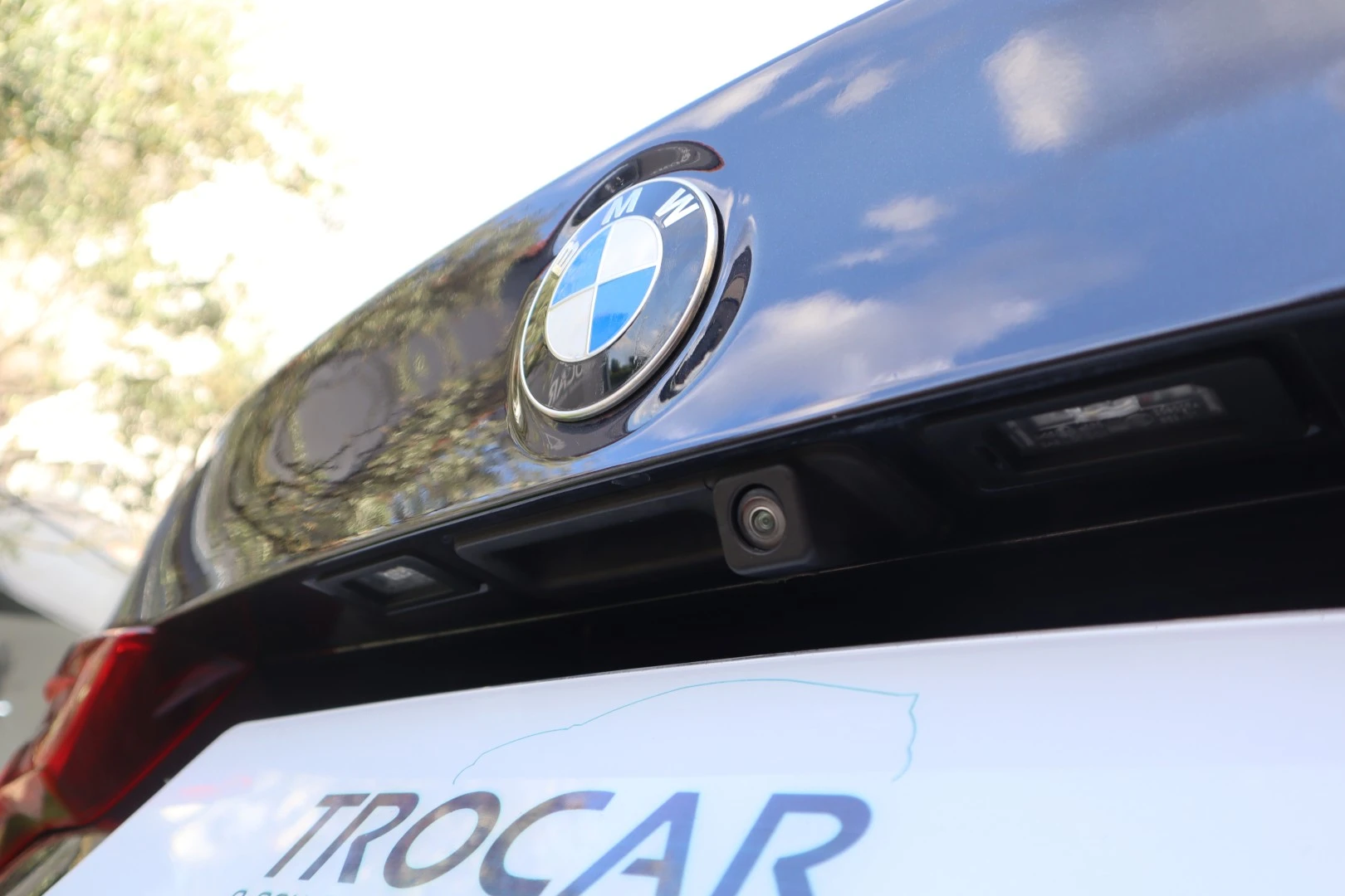 BMW X3 20 d xDrive Pack M Auto
