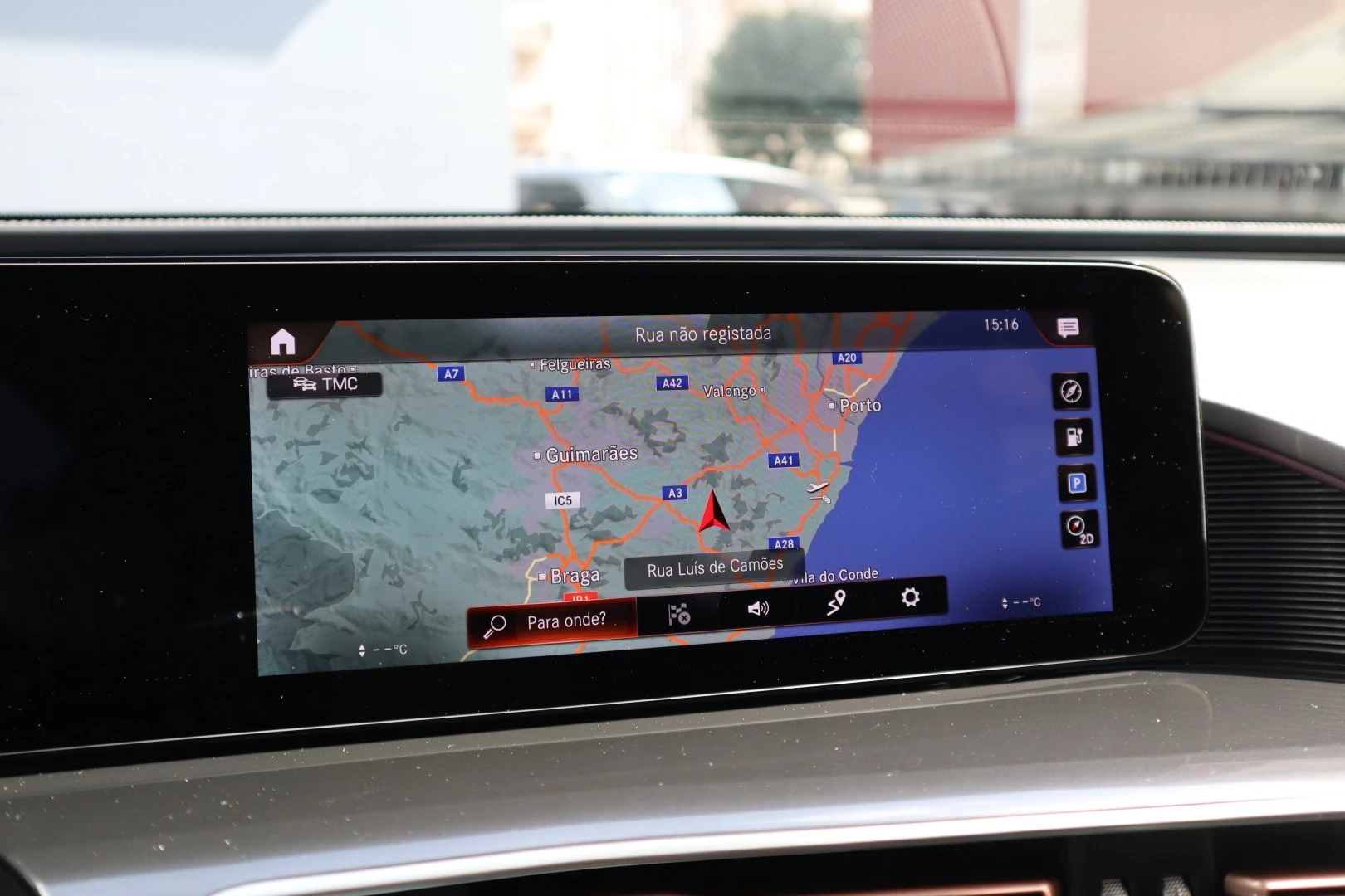 Mercedes-Benz EQC 400 4Matic AMG Line