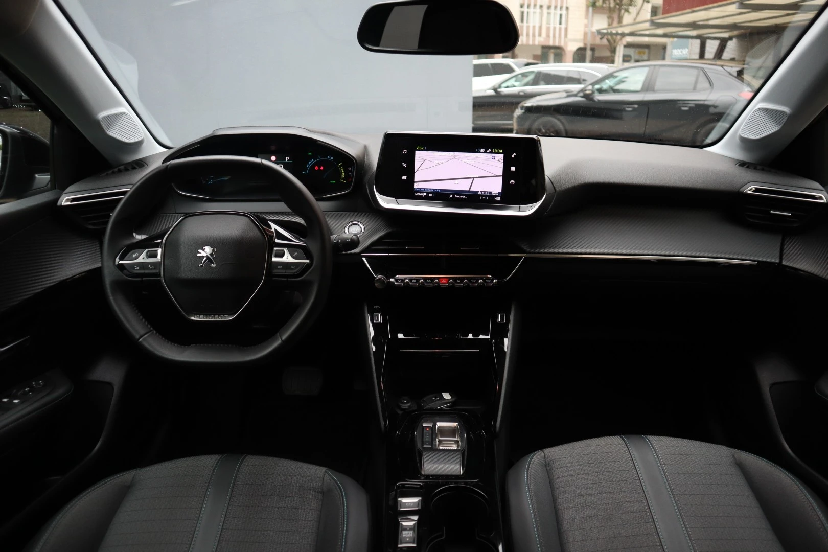 Peugeot e-208 50 kWh Allure Pack