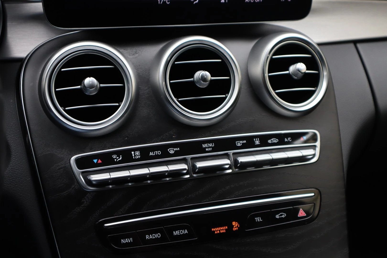 Mercedes-Benz C 300 de Avantgarde