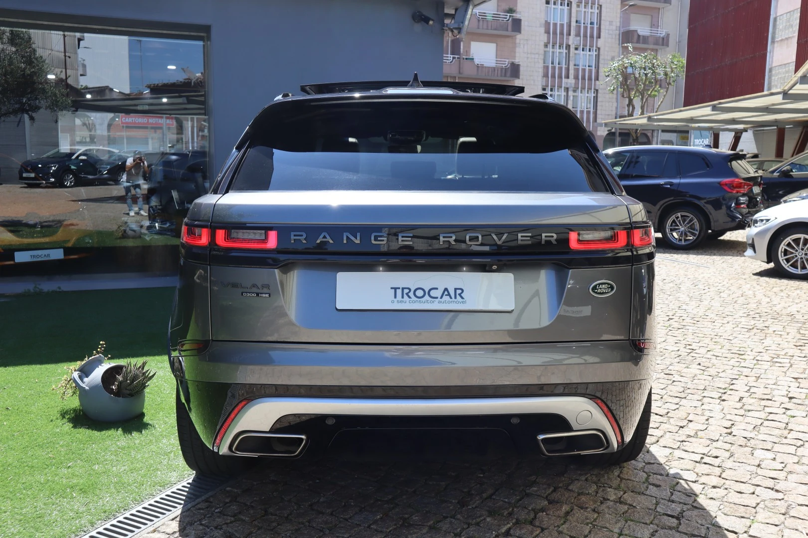 Land Rover Range Rover Velar 3.0 D R-Dynamic HSE