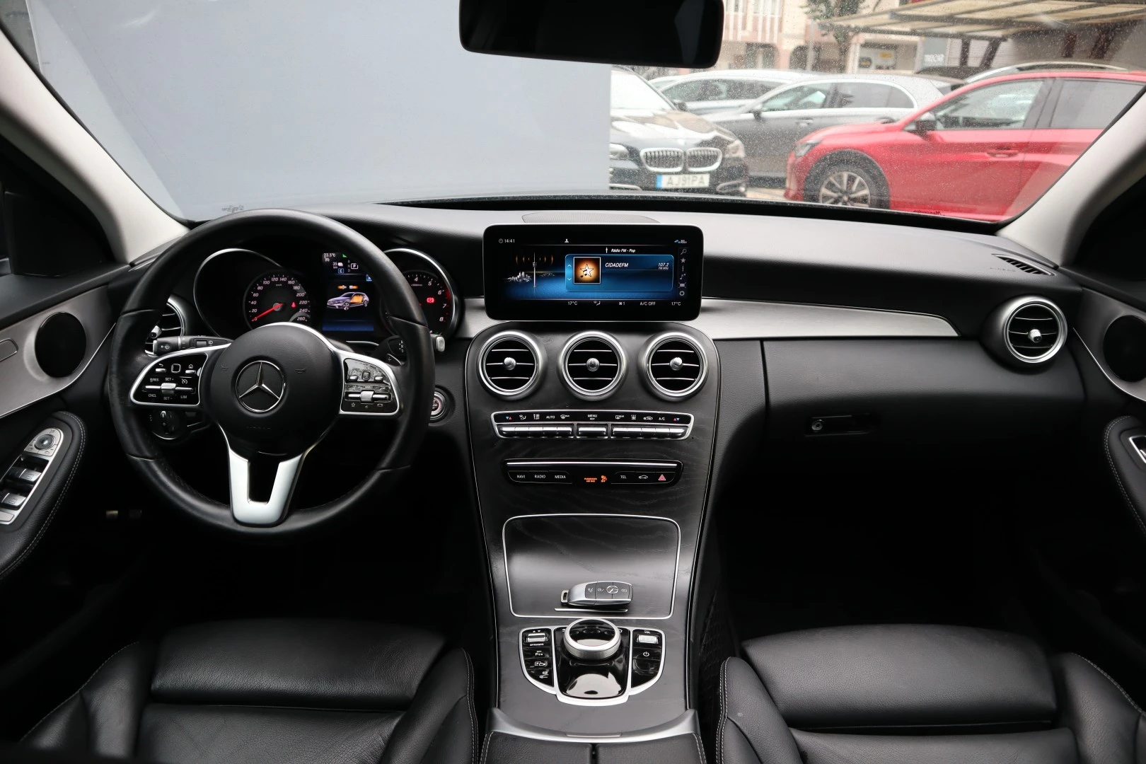 Mercedes-Benz C 300 de Avantgarde