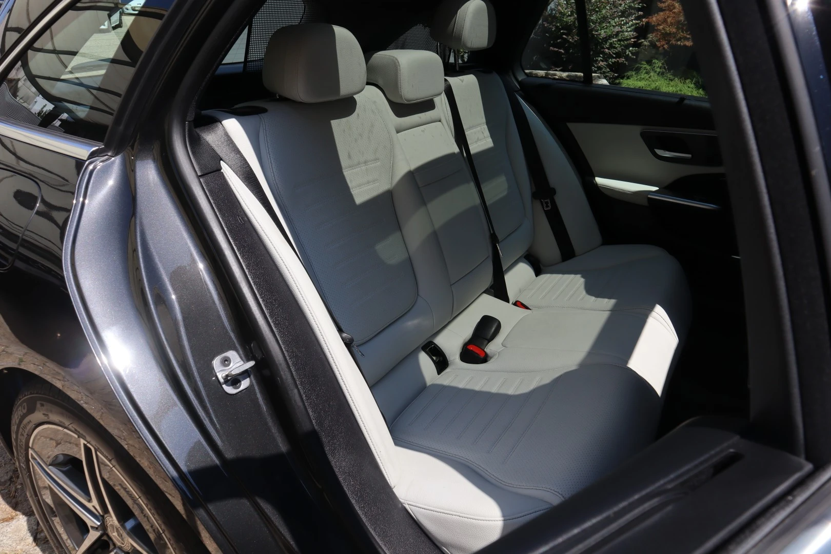 Mercedes-Benz C 300 e AMG Line