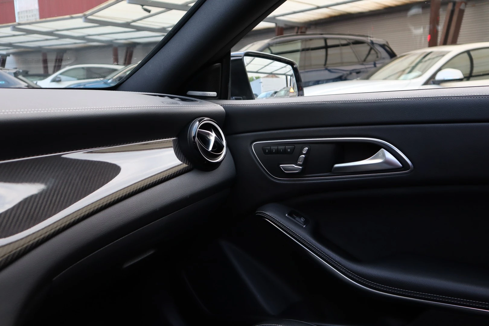 Mercedes-Benz CLA 45 AMG 4Matic Speedshift DCT 7G Night Edition
