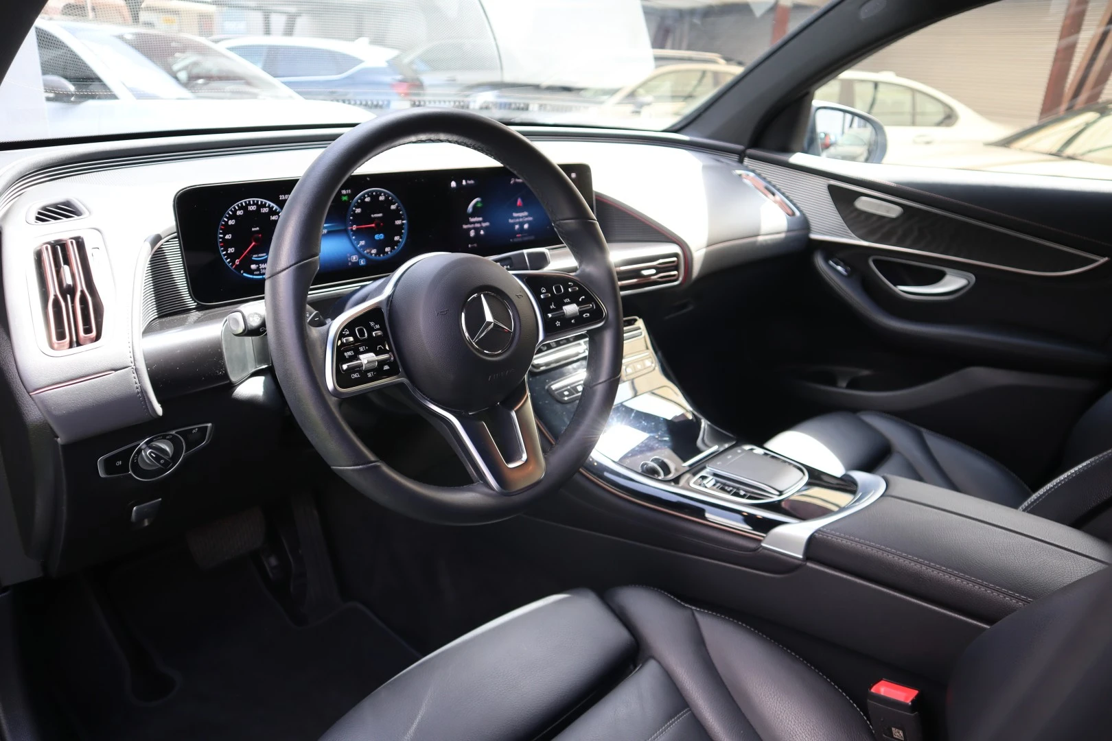 Mercedes-Benz EQC 400 4Matic AMG Line