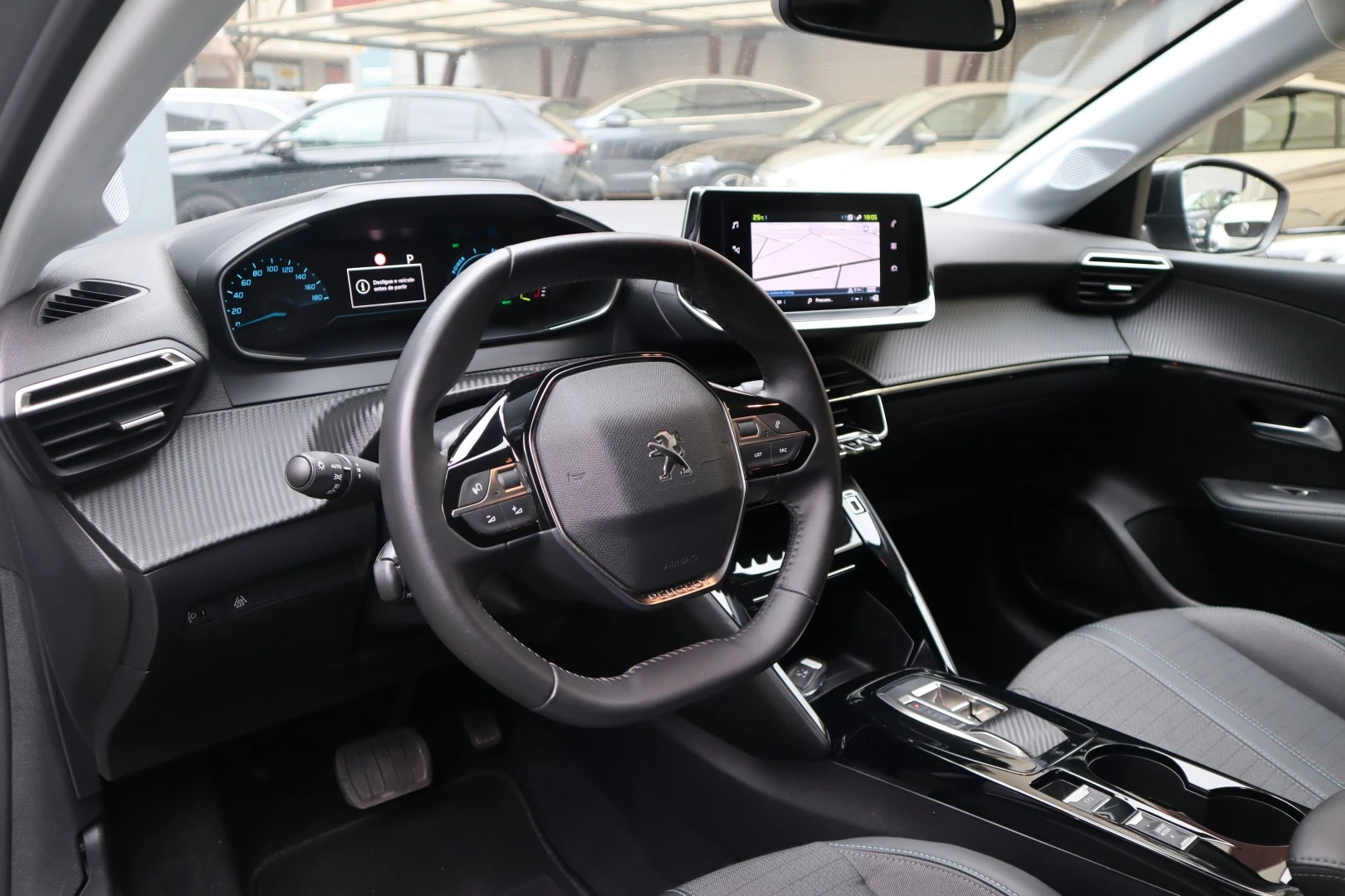 Peugeot e-208 50 kWh Allure Pack