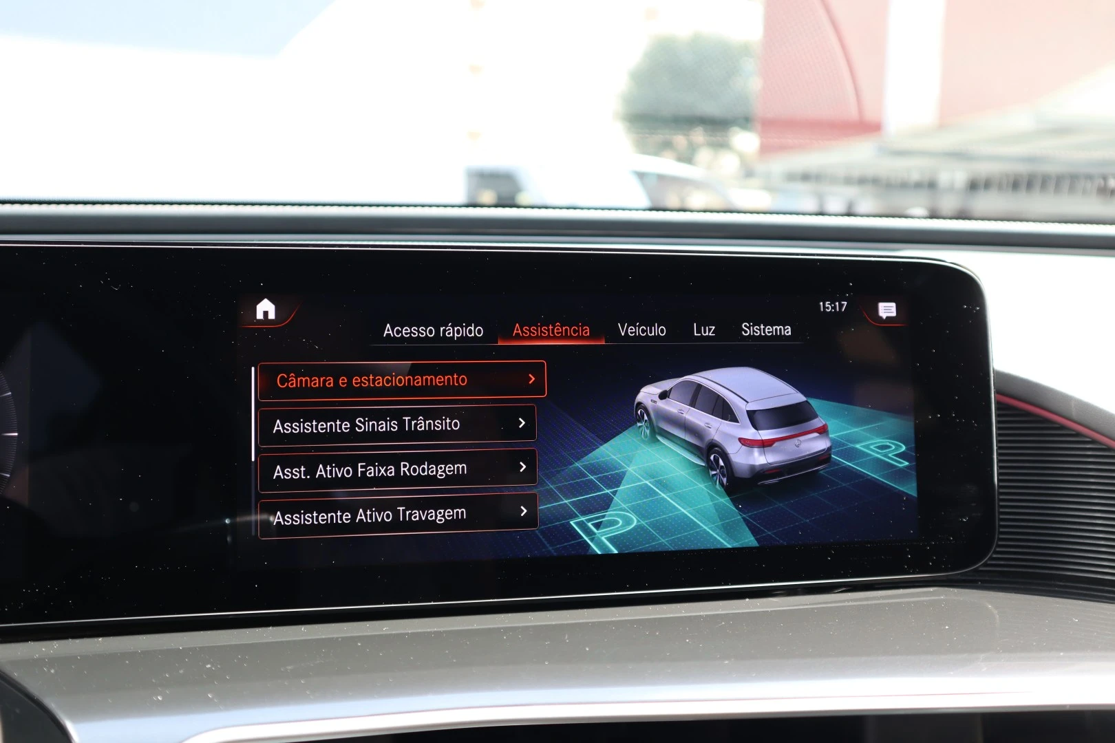 Mercedes-Benz EQC 400 4Matic AMG Line