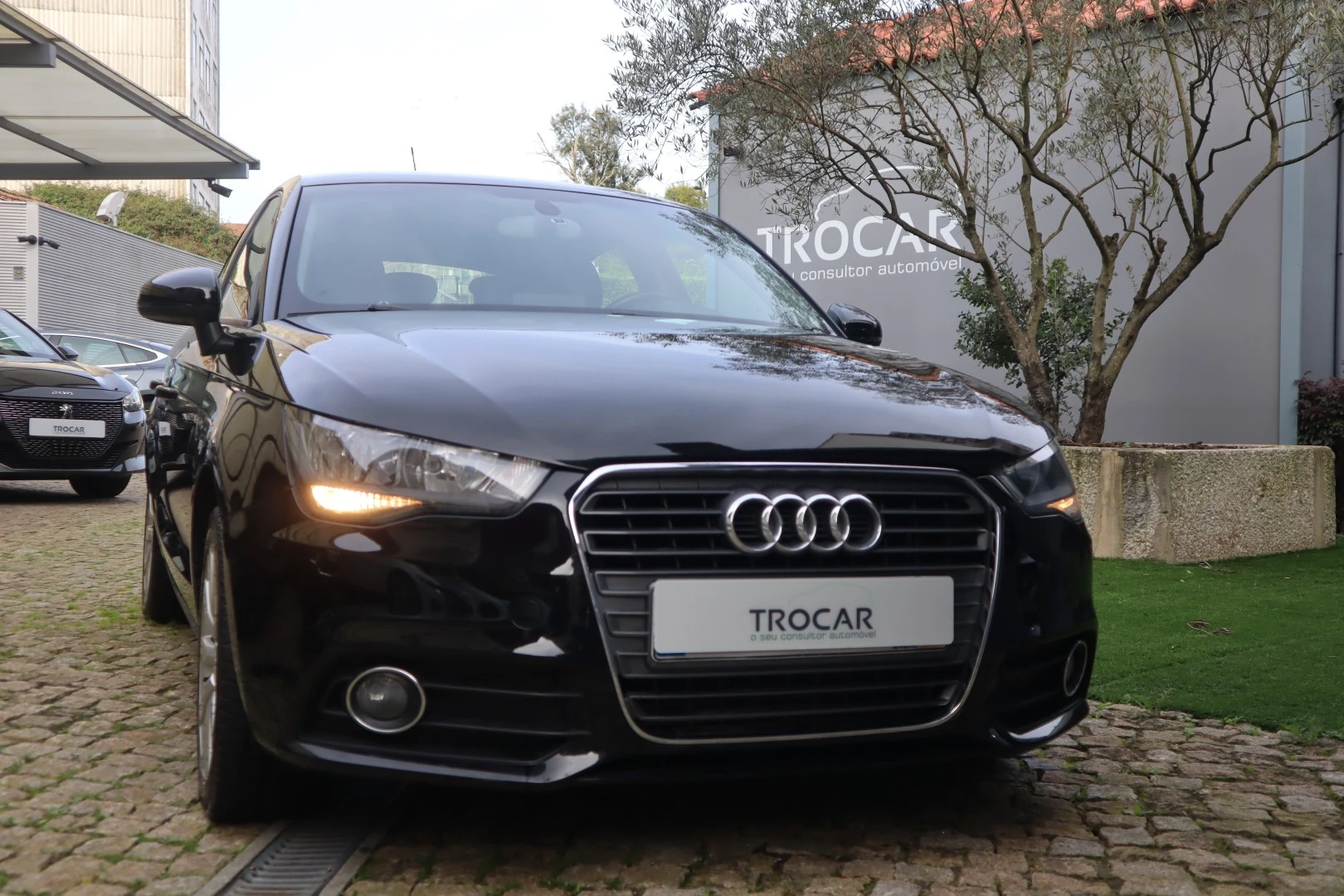Audi A1 Sportback 1.6 TDI Sport