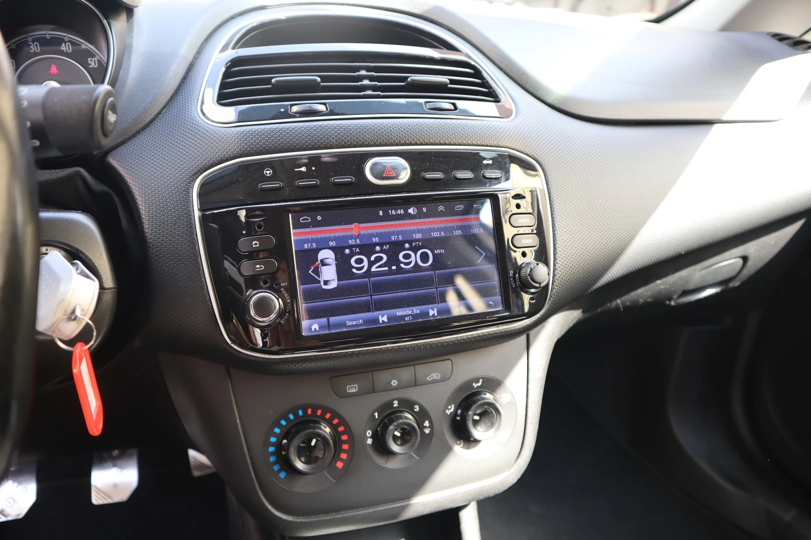 Fiat Punto Punto