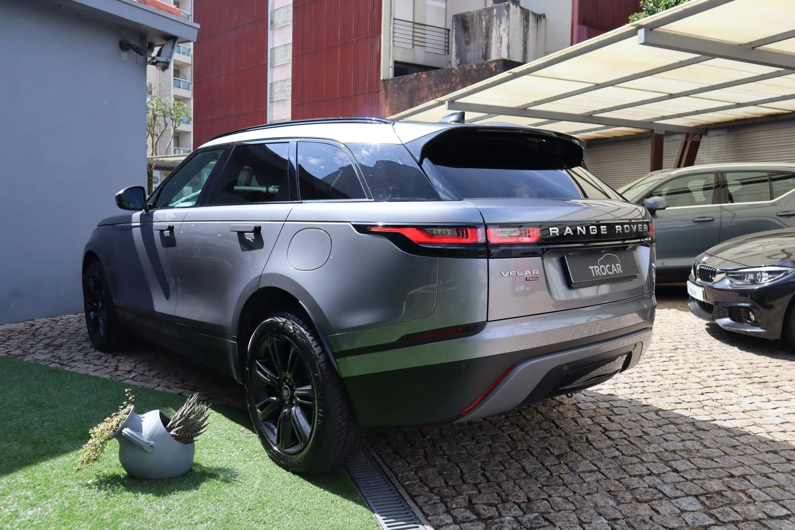 Land Rover Range Rover Velar 2.0 P400e AWD Dynamic HSE