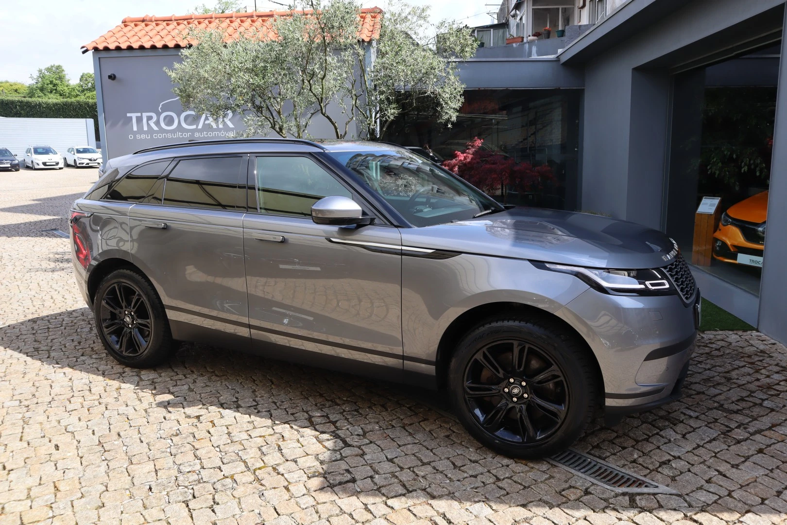 Land Rover Range Rover Velar 2.0 P400e AWD Dynamic HSE