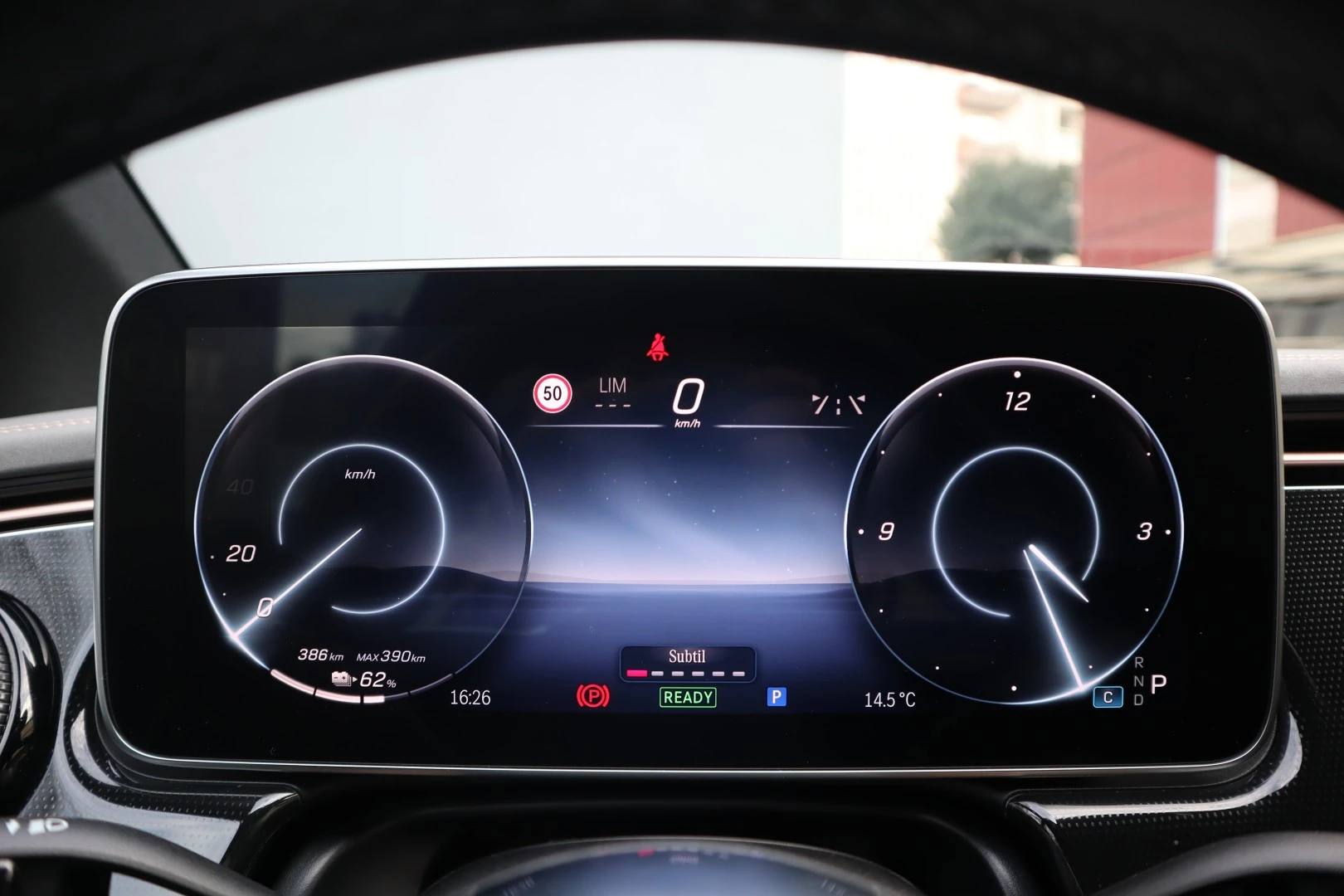 Mercedes-Benz EQE 300 AMG Line