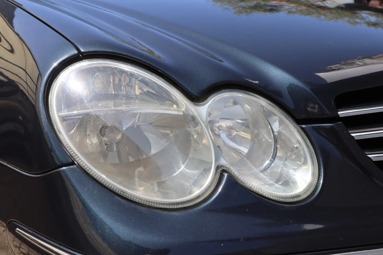 Mercedes-Benz CLK 270 CDi Avantgarde