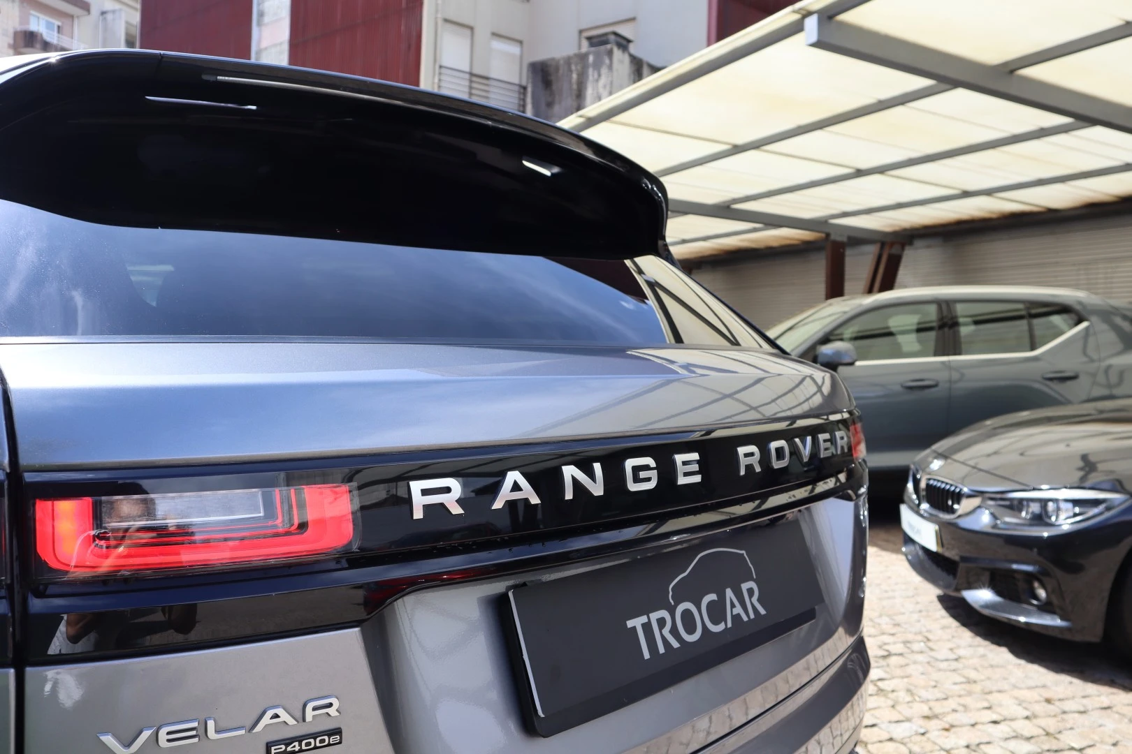 Land Rover Range Rover Velar 2.0 P400e AWD Dynamic HSE