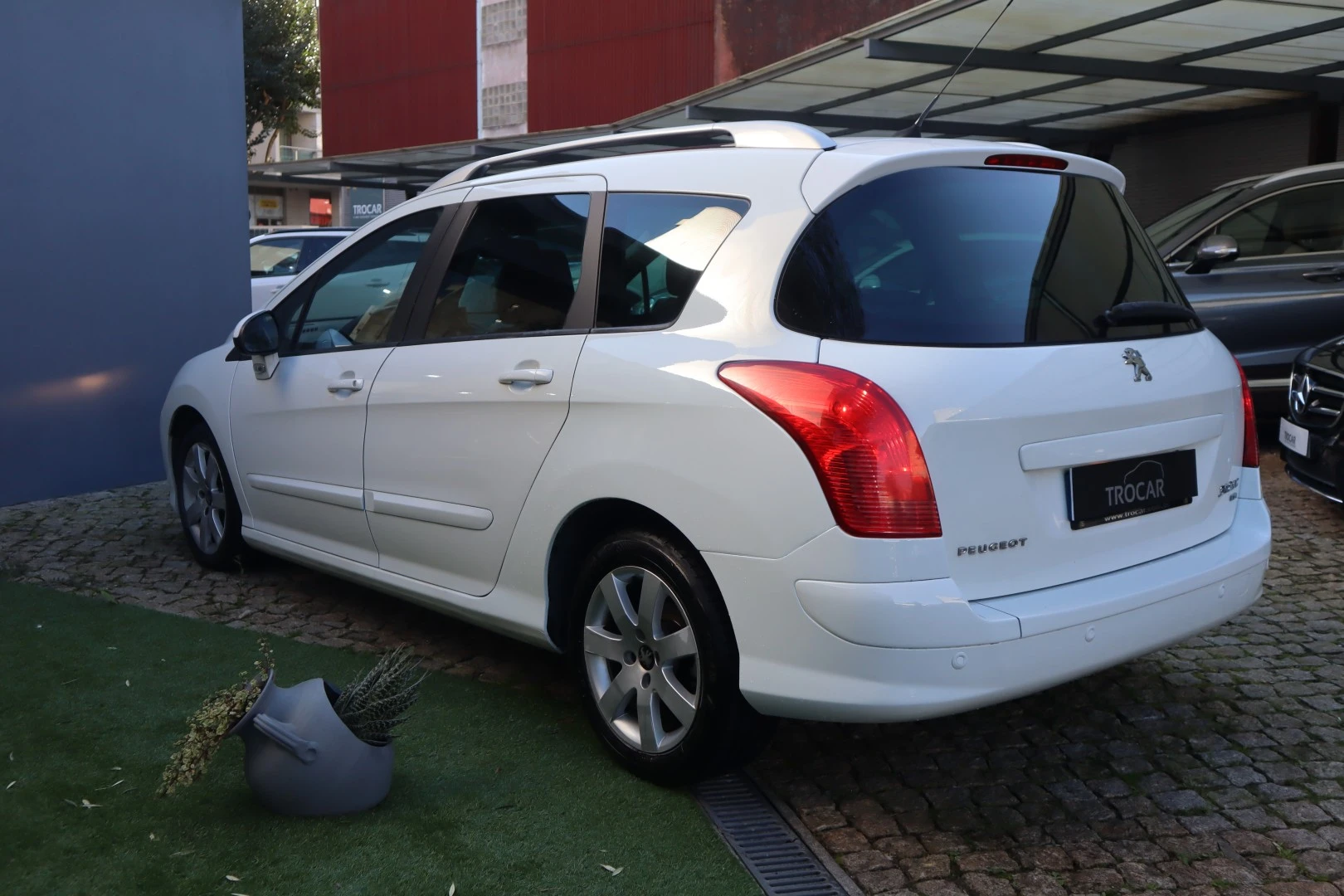 Peugeot 308 SW 1.6 e-HDi Active 2-Tronic
