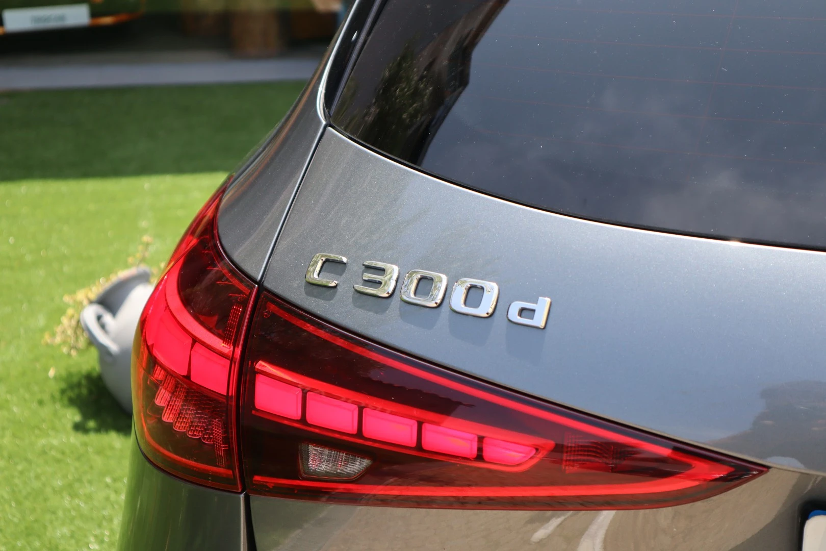 Mercedes-Benz C 300 d AMG Line