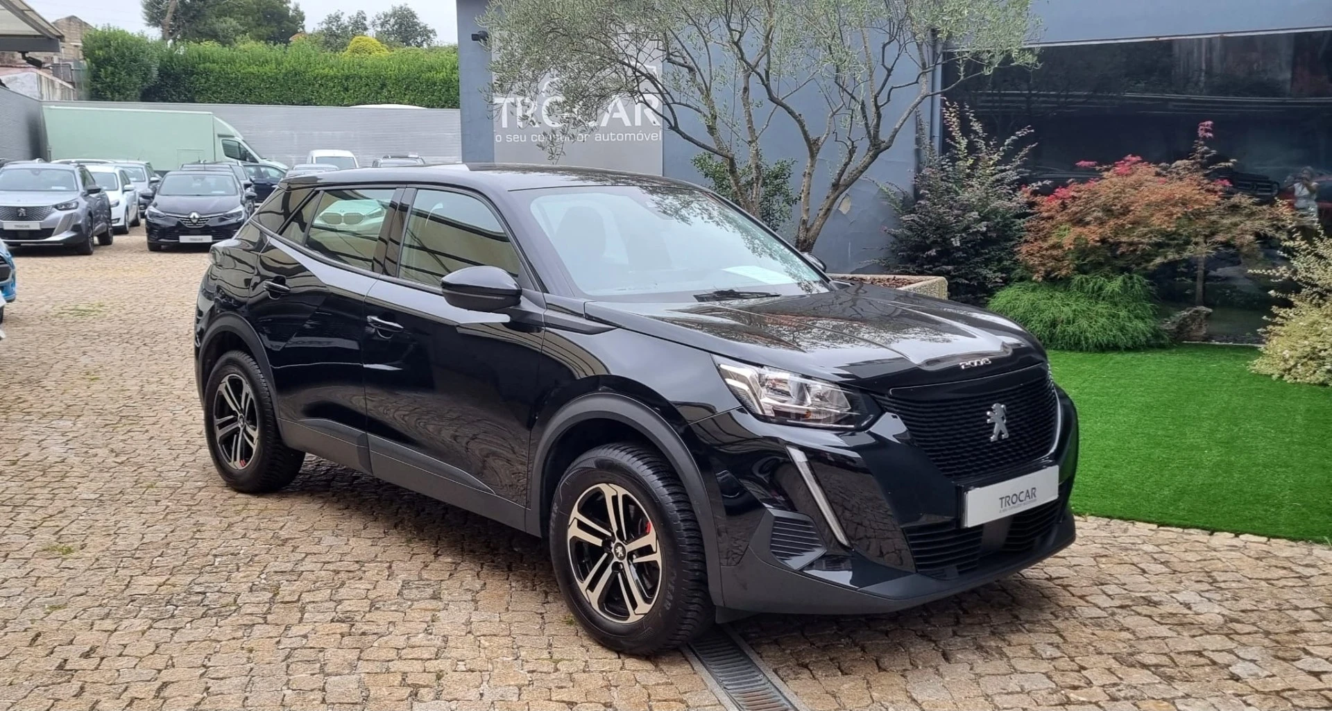 Peugeot 2008 PureTech 100 Stop&Start Active
