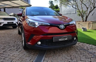 Toyota C-HR 1.8 HSD Comfort