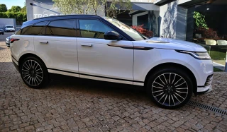 Land Rover Range Rover Velar 2.0 D R-Dynamic HSE