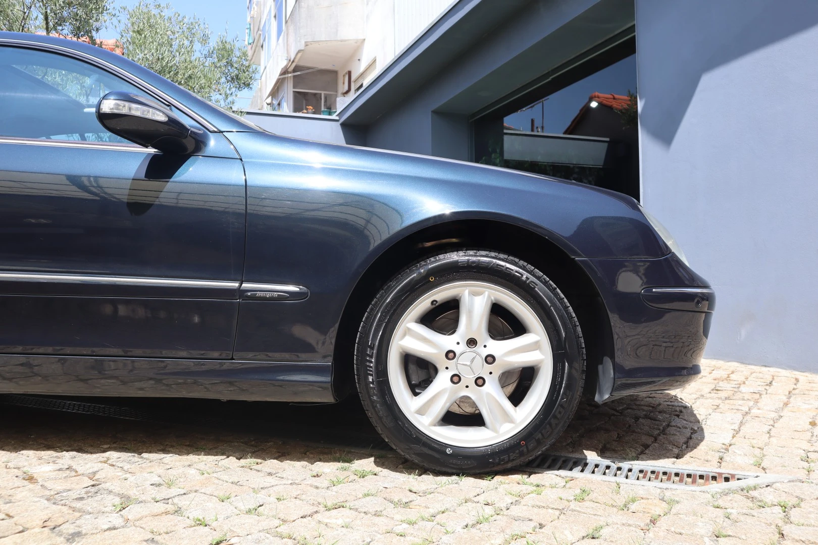 Mercedes-Benz CLK 270 CDi Avantgarde