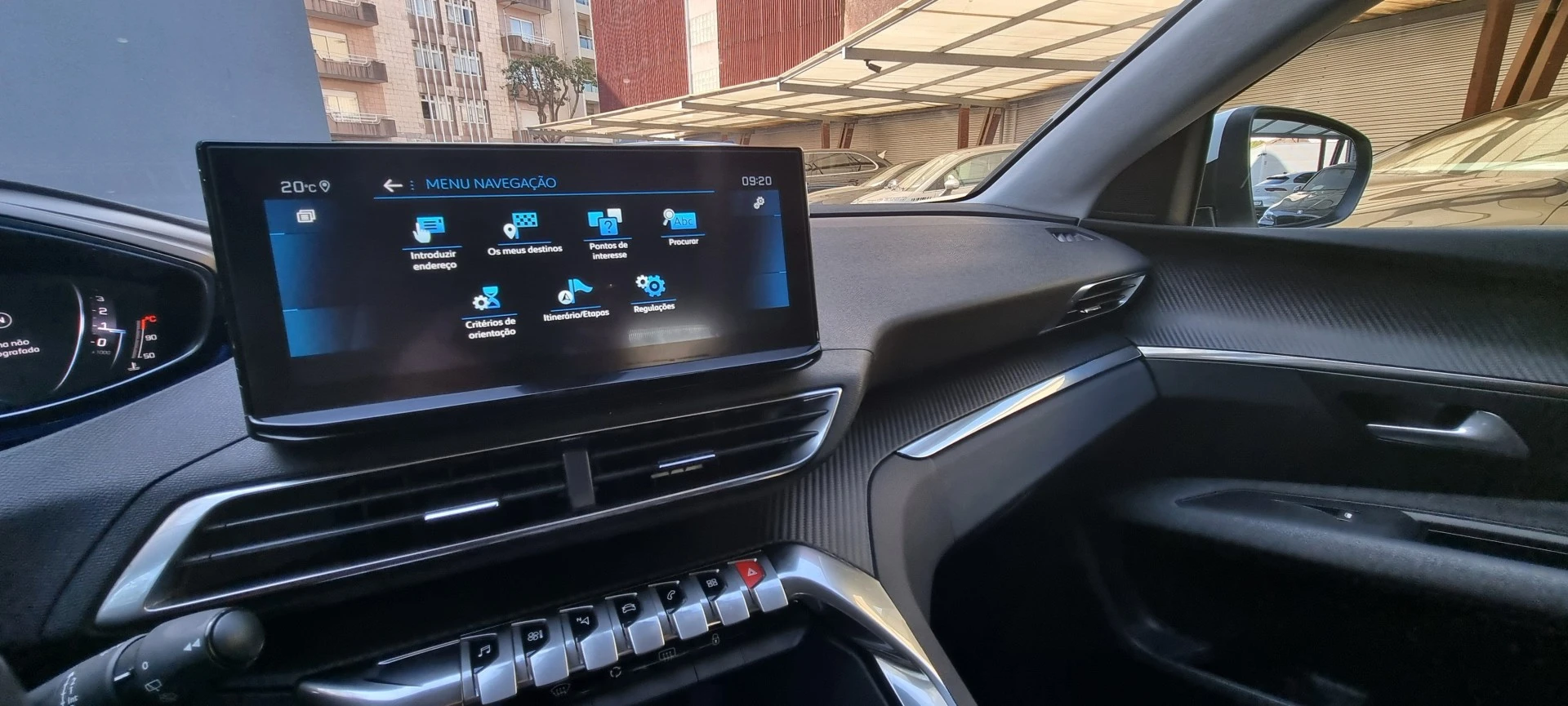 Peugeot 3008 PureTech 130 Stop & Start GPF EAT8 Active Pack