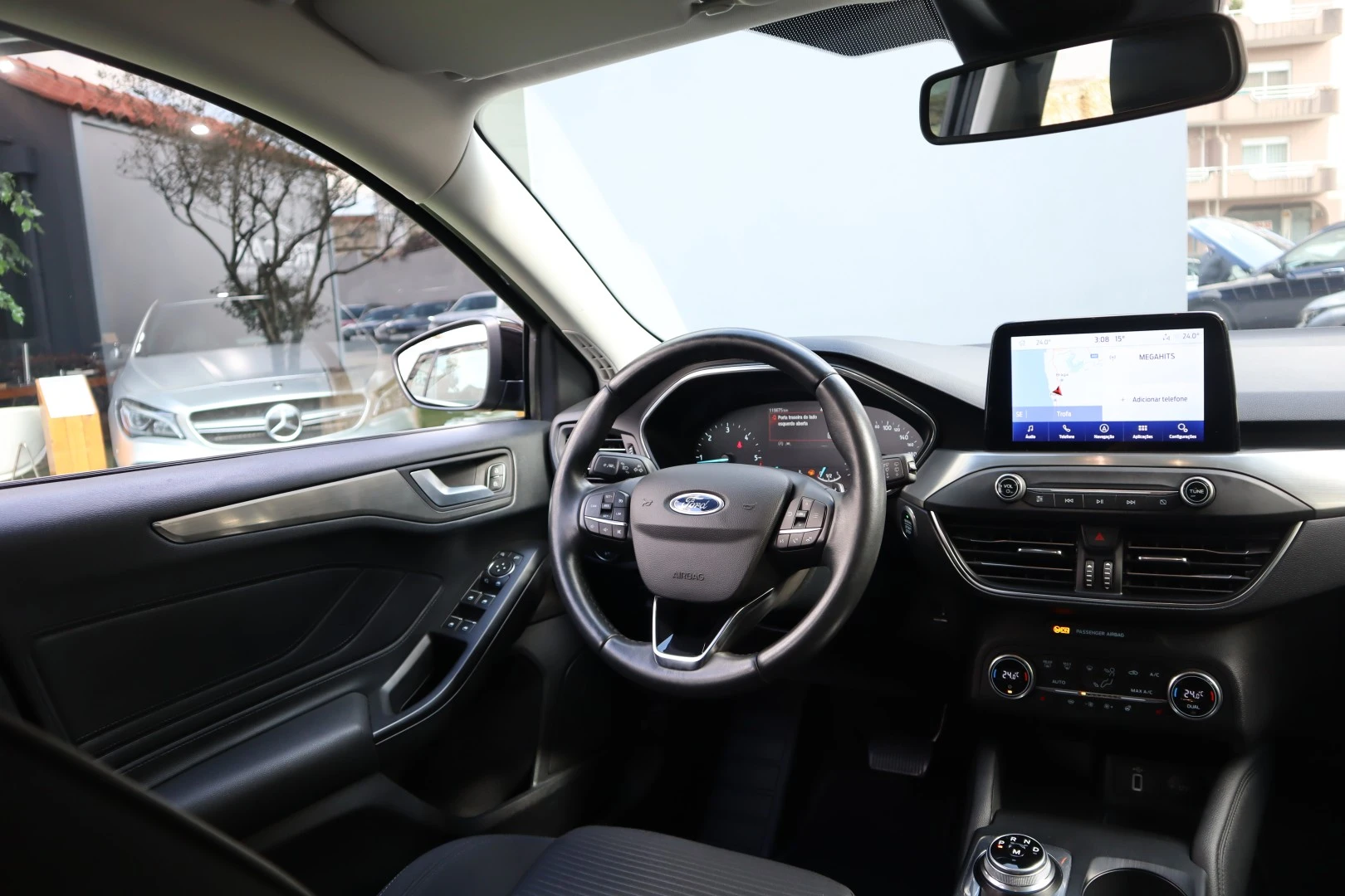 Ford Focus 1.5 TDCi EcoBlue Titanium Aut.
