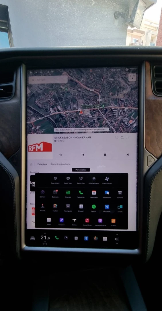 Tesla Model X Long Range