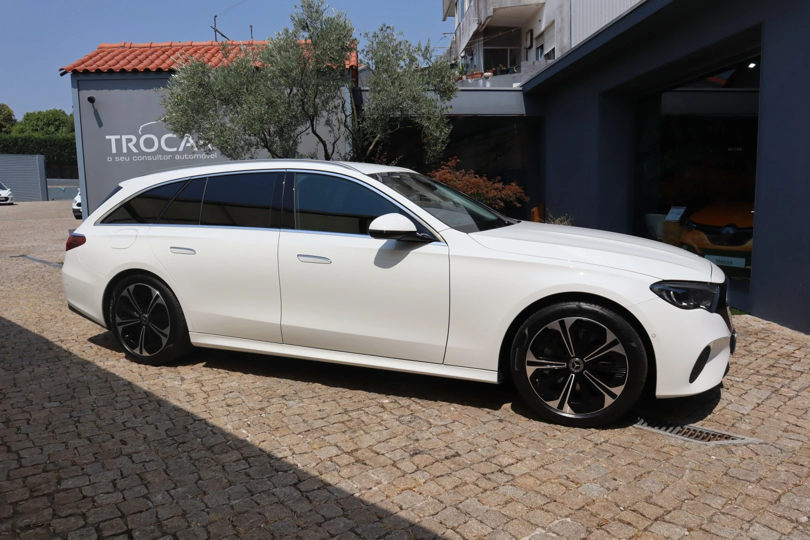 Mercedes-Benz E 300 de