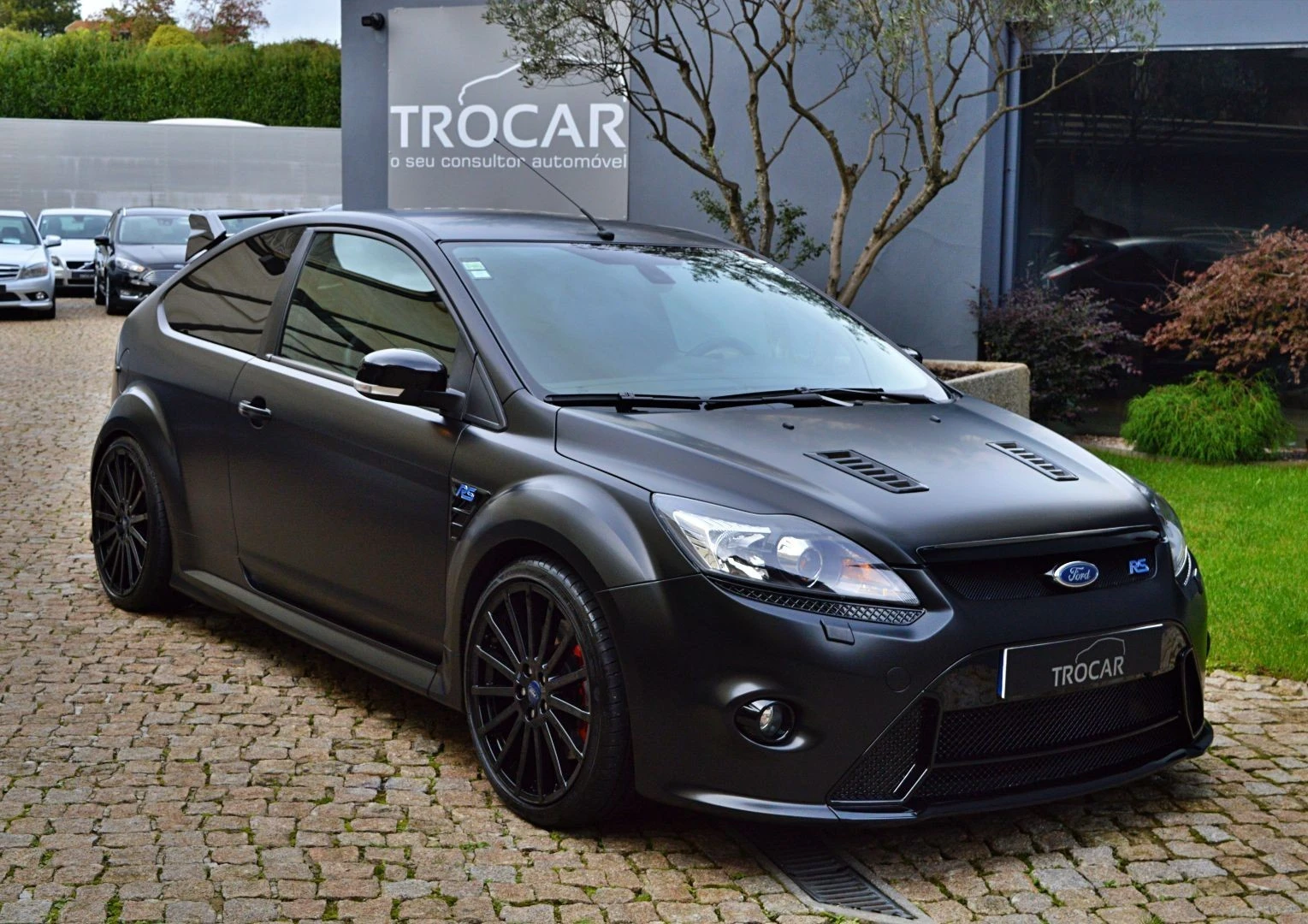 Ford Focus RS 500