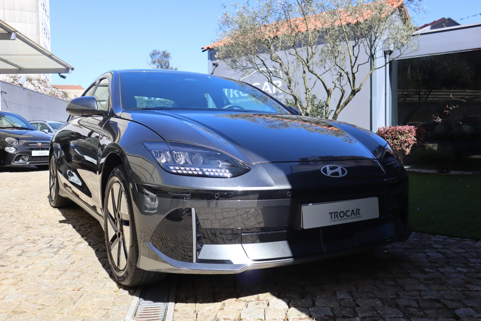 Hyundai Ioniq 6 Ioniq 6