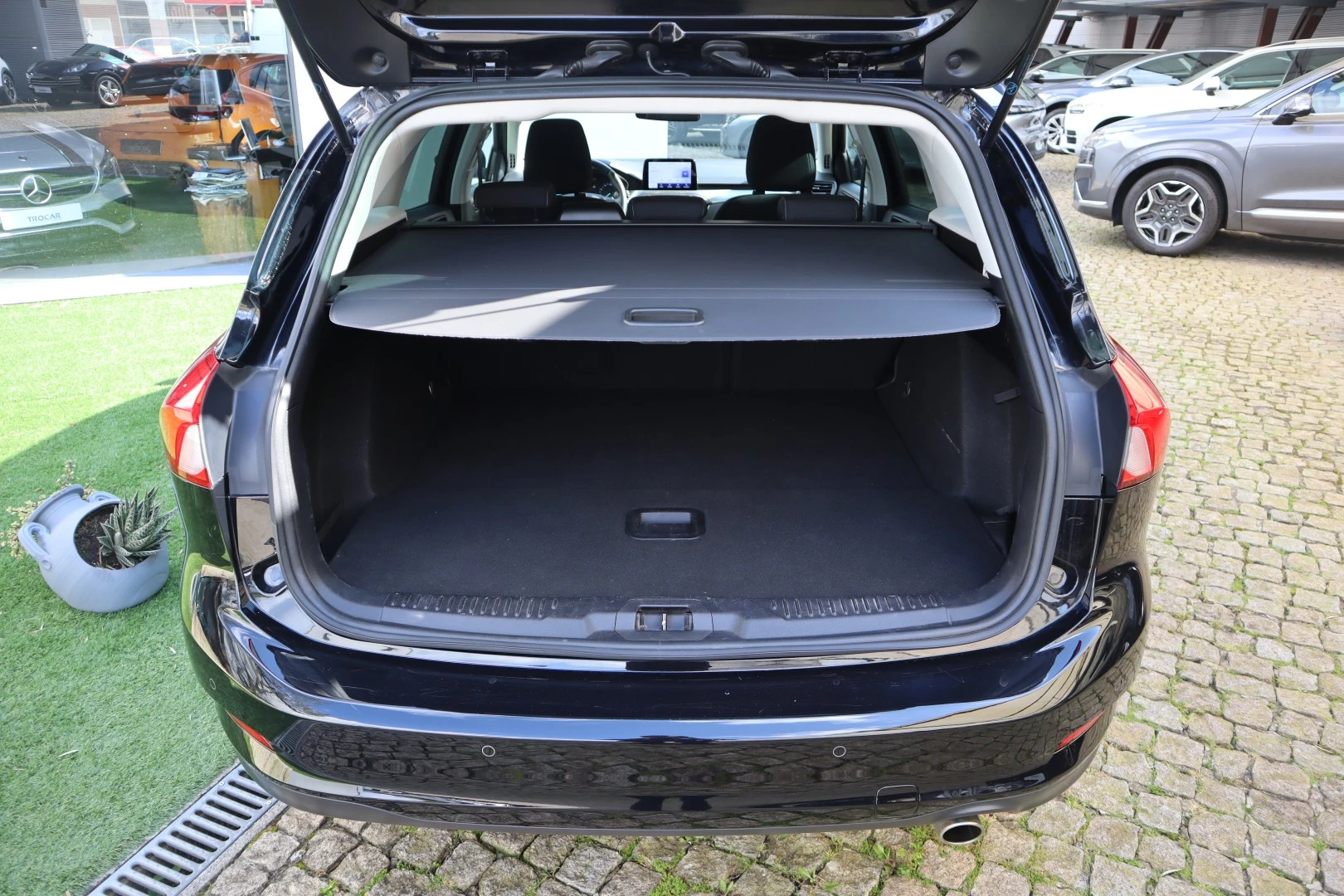 Ford Focus 1.5 TDCi EcoBlue Titanium Aut.