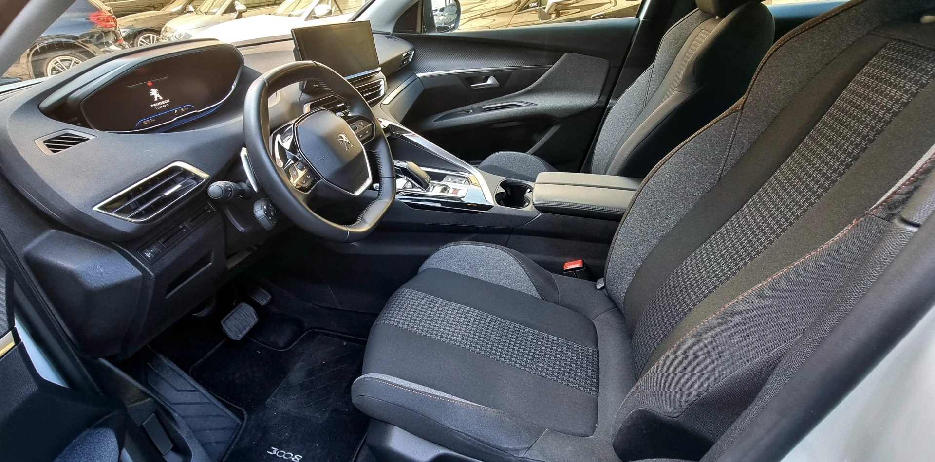 Peugeot 3008 PureTech 130 Stop & Start GPF EAT8 Active Pack