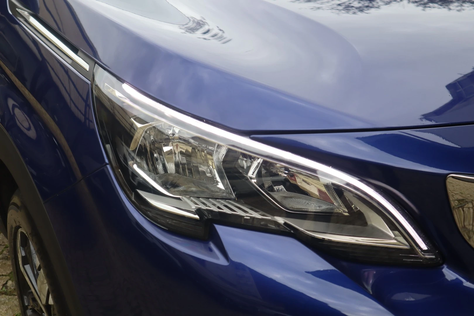 Peugeot 3008 1.5 BlueHDi Allure EAT8