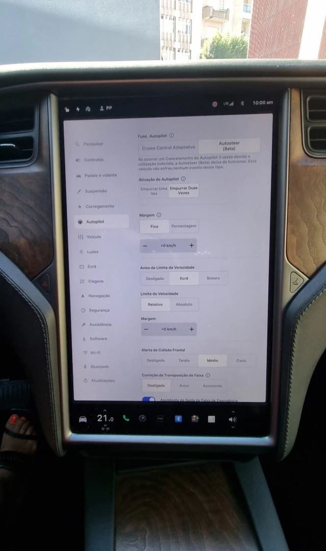 Tesla Model X Long Range